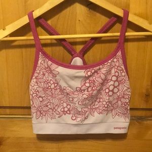 Patagonia sports bra